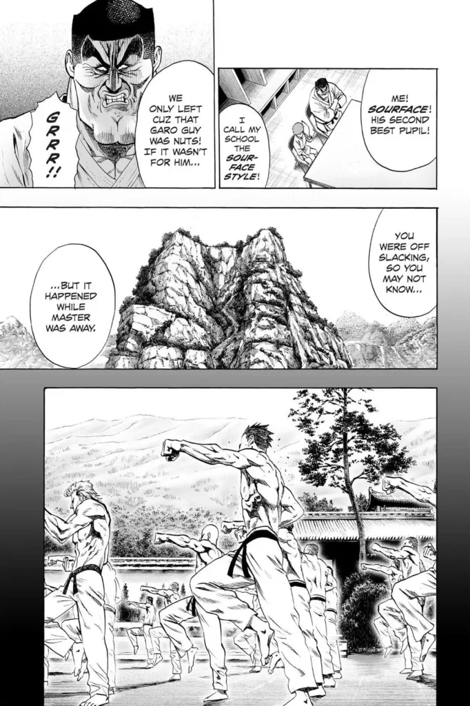 One Punch Man Chapter 53 | Read Full Online Manga 9 one punch man ch53 page09